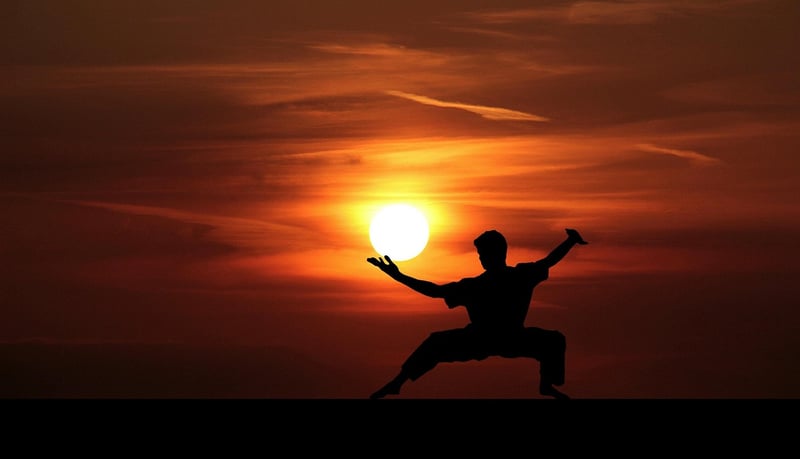 Sun Style Tai Chi Meditation